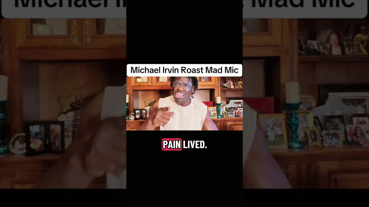 Michael Irvin goes off mentioning Deion Sanders didn’t have to cover any fast receivers in his era!