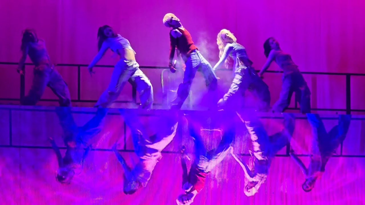 20250413 TEN - Shadow | 2025 TEN CONCERT 1001 MOVEMENT ‘STUNNER’ IN SEOUL Day 2