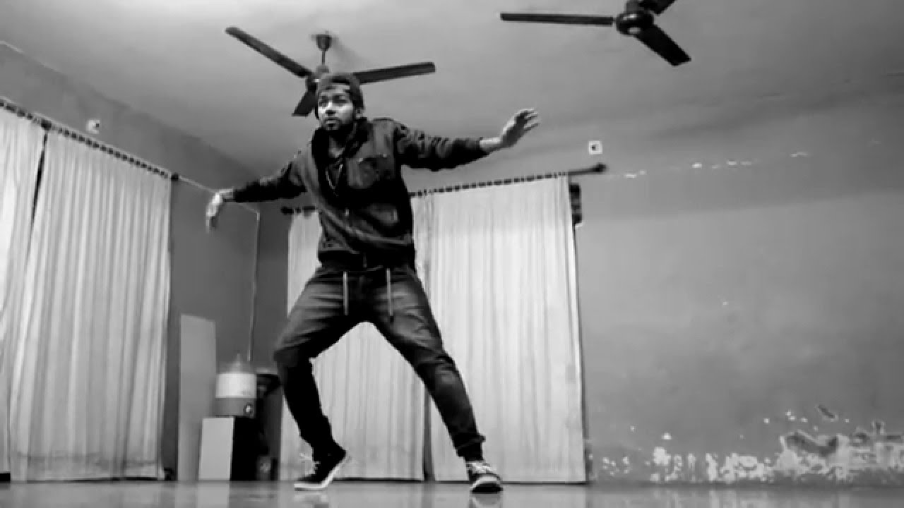 Laal Ishq - Raam Leela | D plus(Dharmendra Jadeja) | Freestyle Practice Session