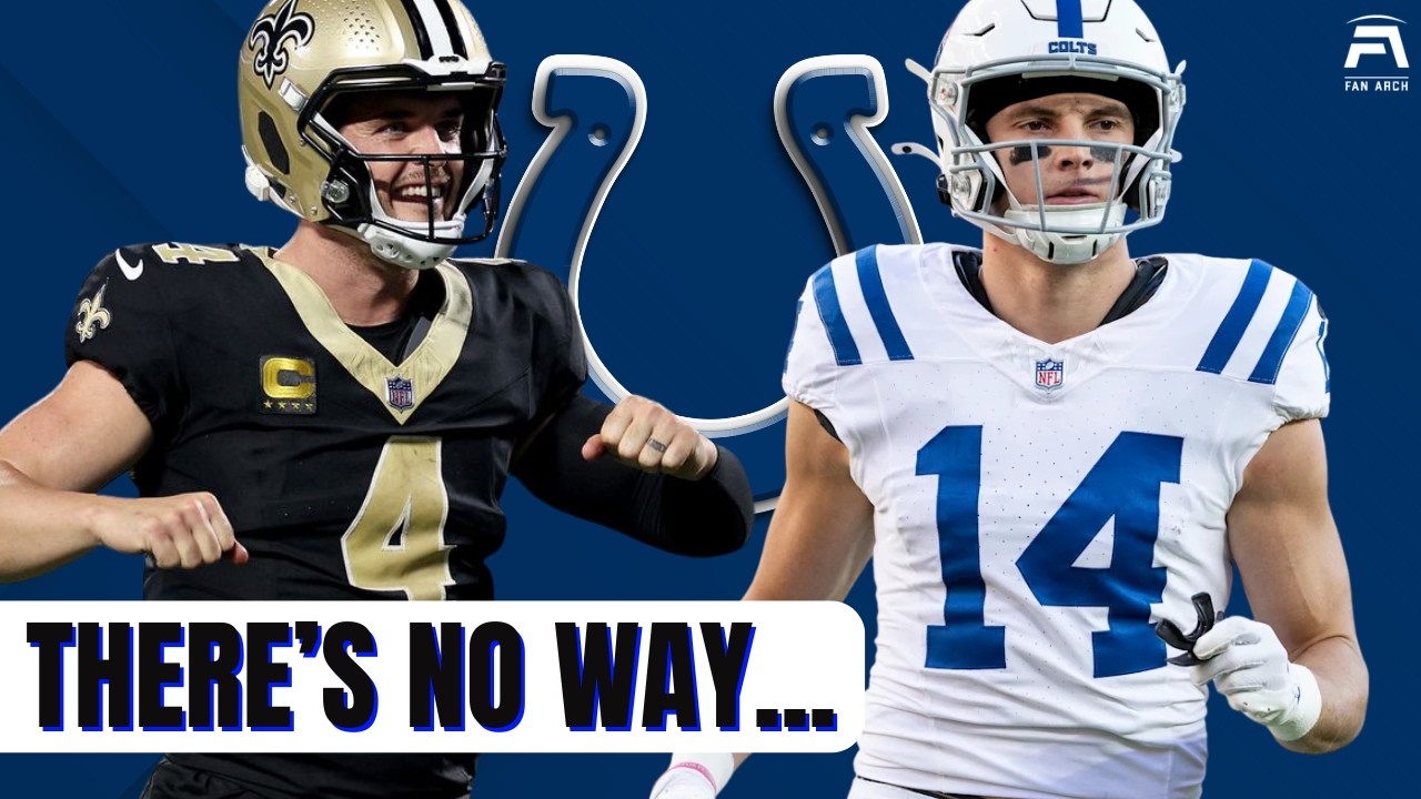 EVERYONE Is Speaking Out About This... | Daily Indianapolis Colts News & Rumors