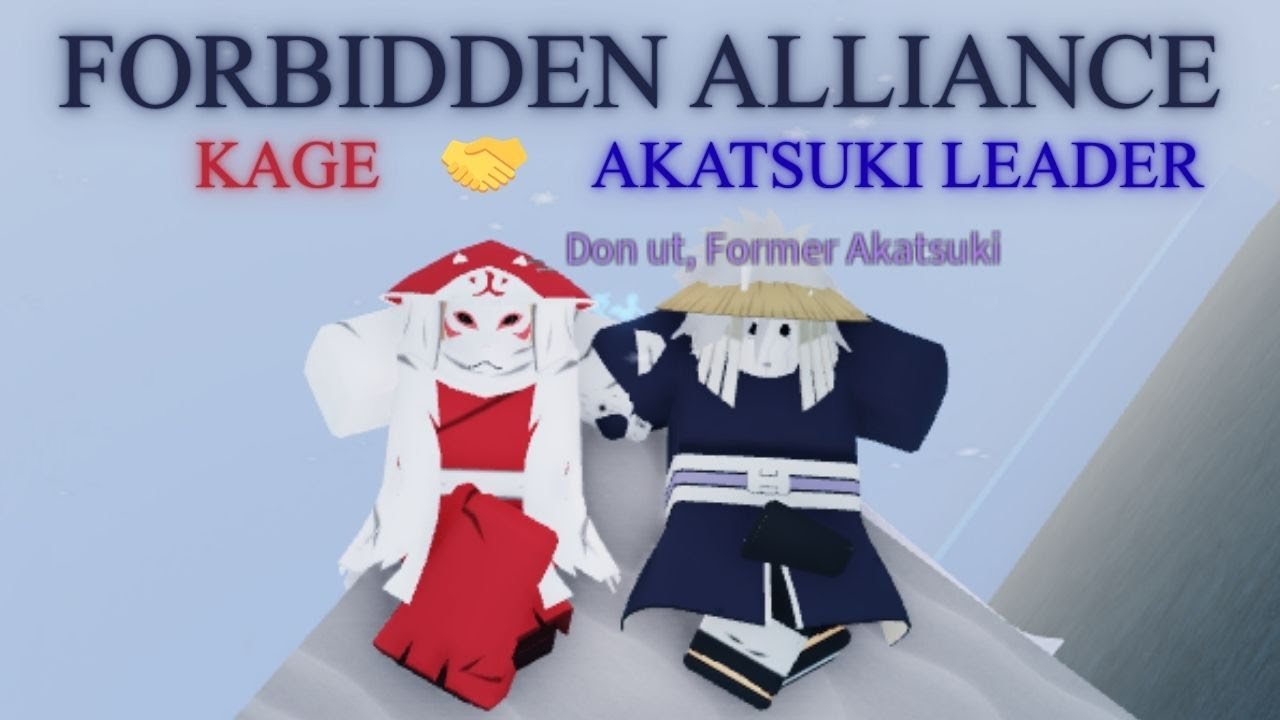 FORBIDDEN ALLIANCE | Bloodlines