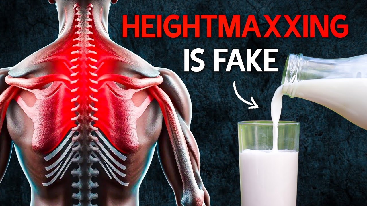 The Last Video You Need to Increase Your Height