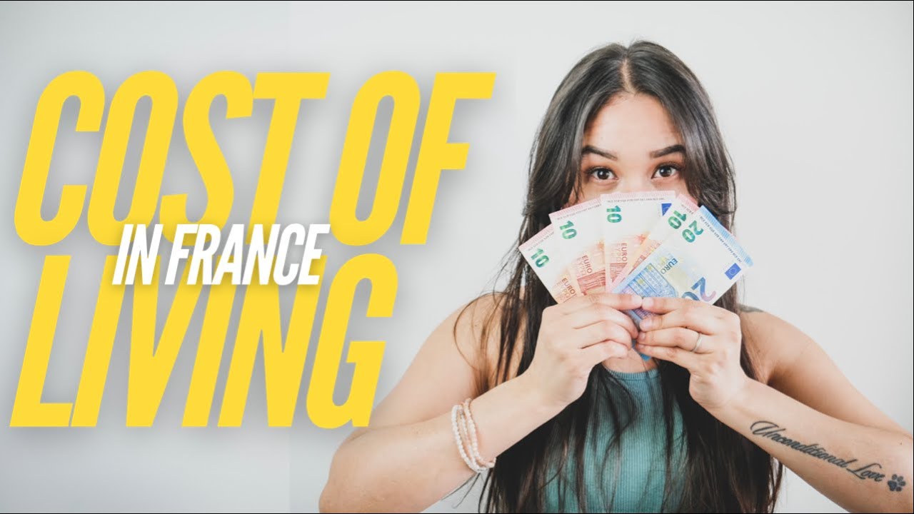 COST of LIVING in FRANCE | How Much Does It Cost to Live in France in 2021