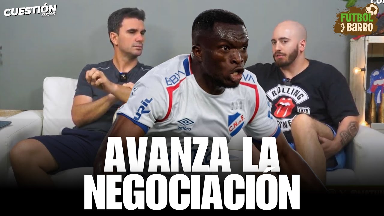 EBERE: ¿RENUEVA EL PRÉSTAMO CON NACIONAL? 🔥 LA NEGOCIACIÓN CON PLAZA | FYB | CUBA Y FABRO