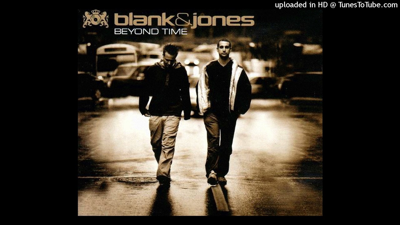 Blank & Jones - Beyond Time (Darude Vs. JS 16 Remix)