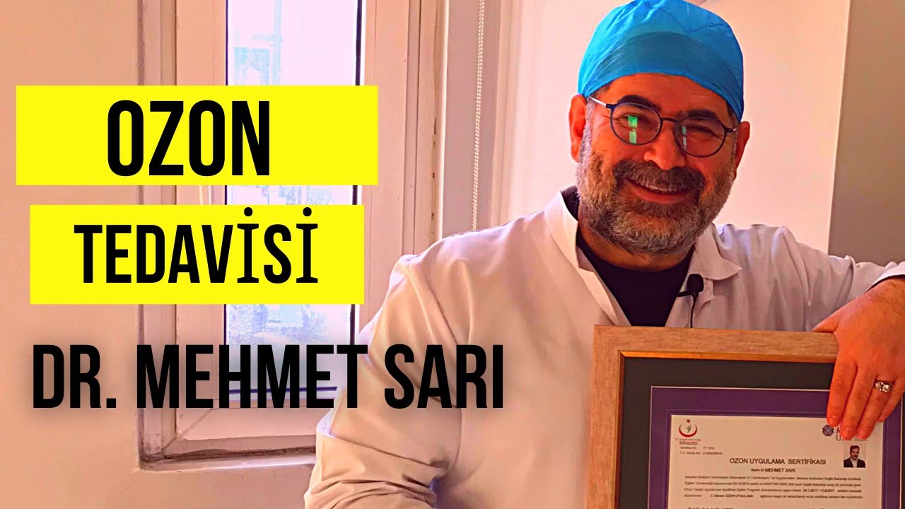 Ozon Tedavisi Nedir? | Ozon Tedavisinin Faydaları Nelerdir?