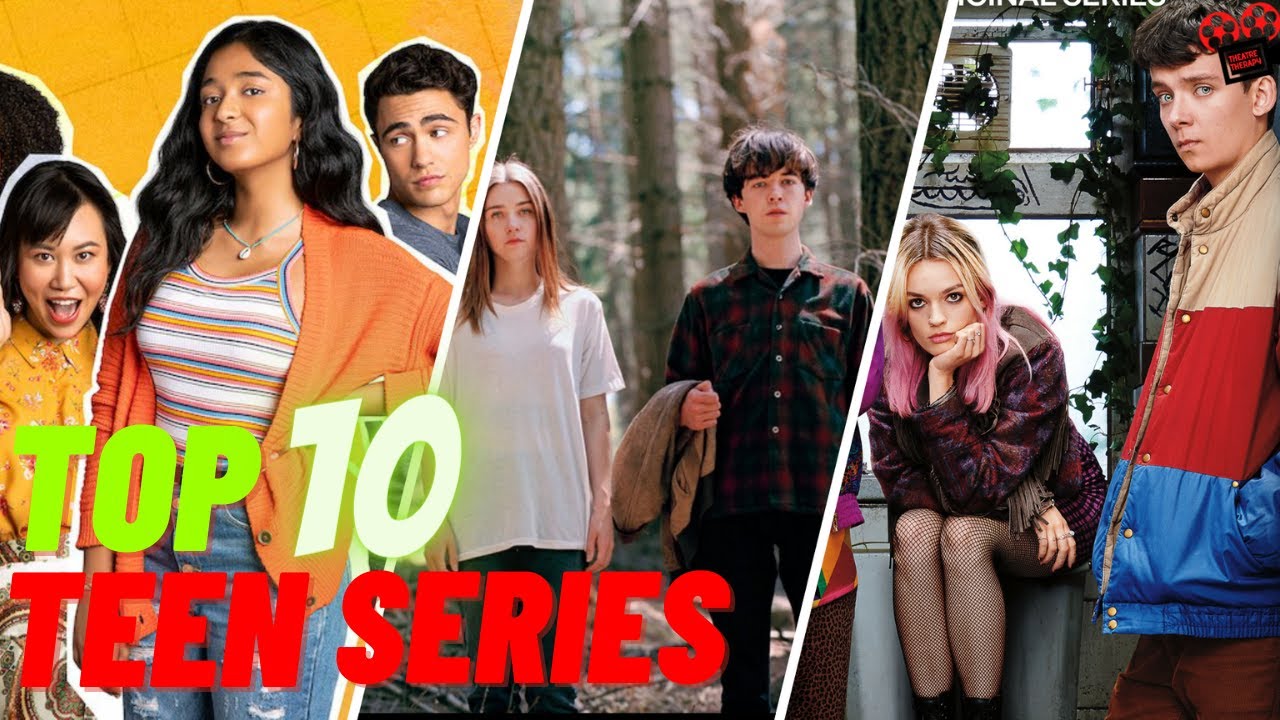 TOP 10 TEEN SERIES IN HINDI AVAILABLE ON NETFLIX, VOOT, AMAZON PRIME