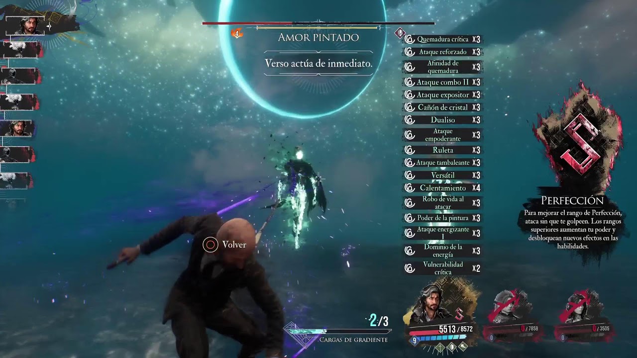 ▶️Expedition 33▶️ Las corrientes de Renoir  !yt !prime