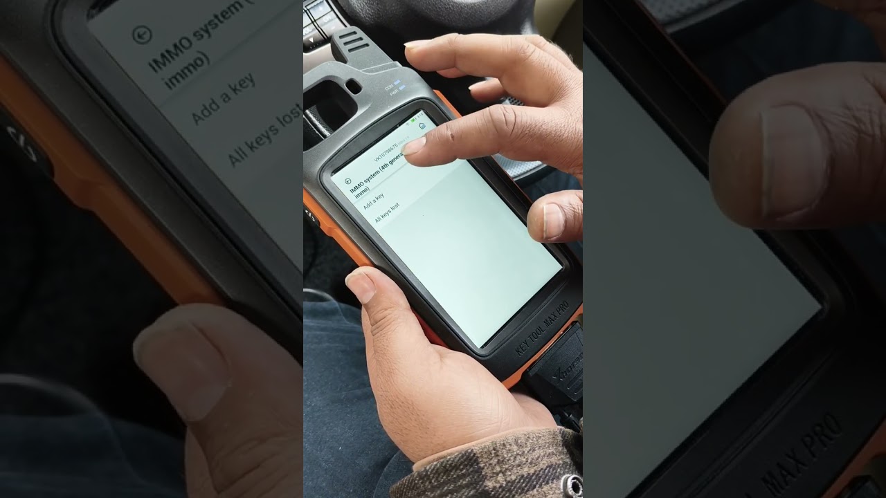 HONDA AMAZE ADD KEY & REMOTE PROGRAMMING 