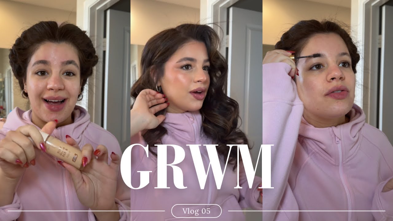 My everyday- natural make up look! Everything I use !!!