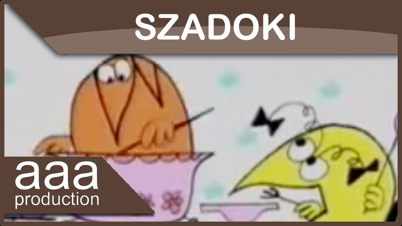 Szadoki i Wielki Nic - Spadologia