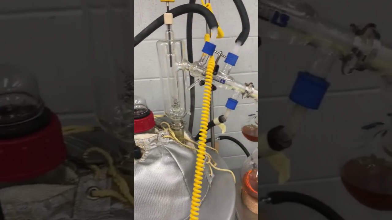 How CBD Distillate & Isolate is Made - IHF LLC - 855-806-4367