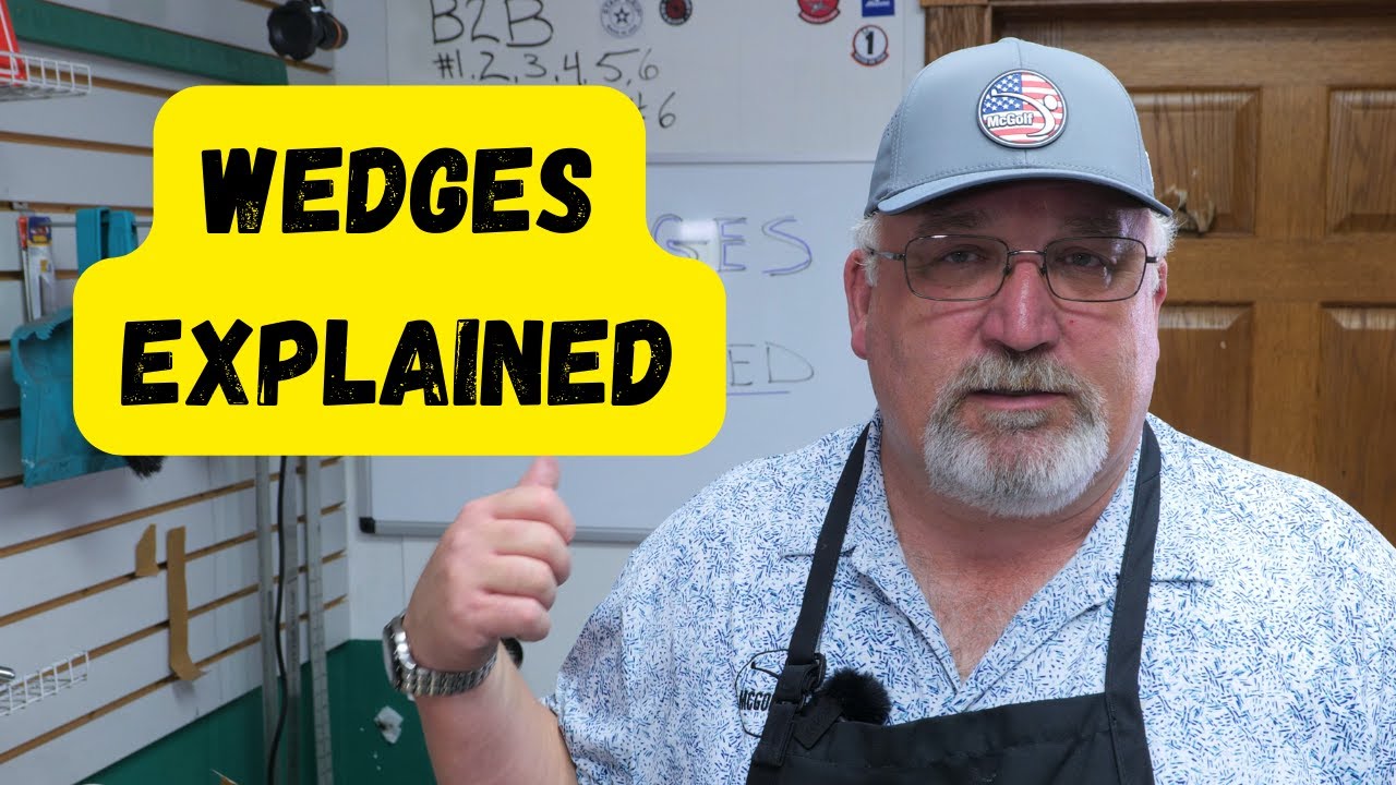 Golf Cubs Explained Vol 3