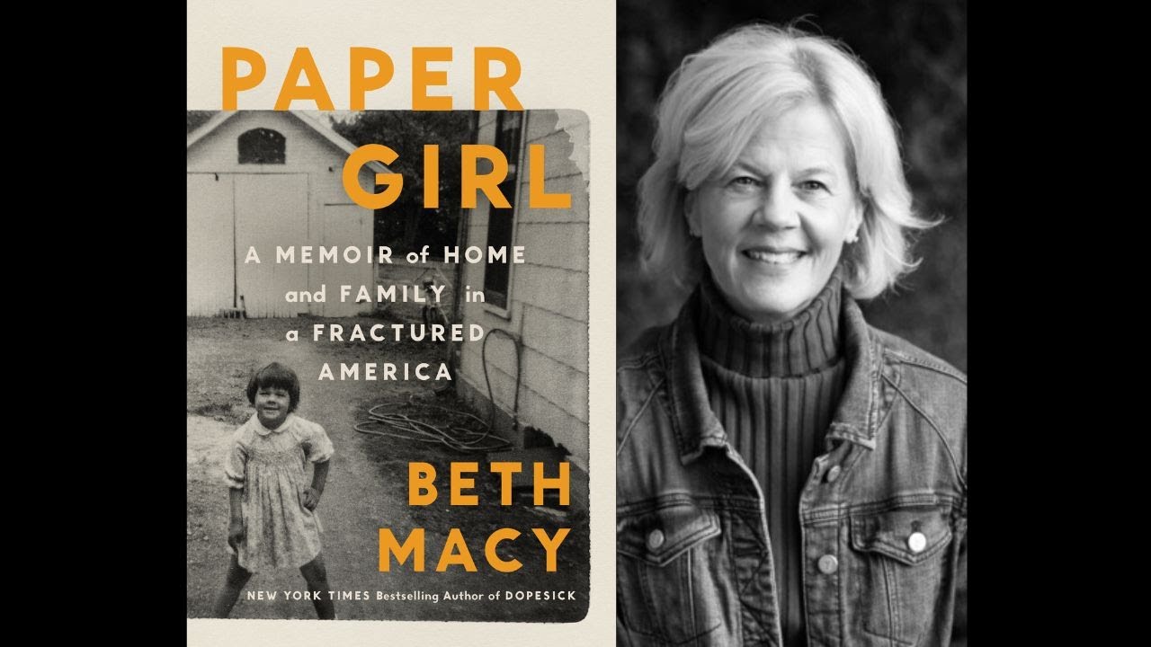 Author Beth Macy returns home to Urbana, OH