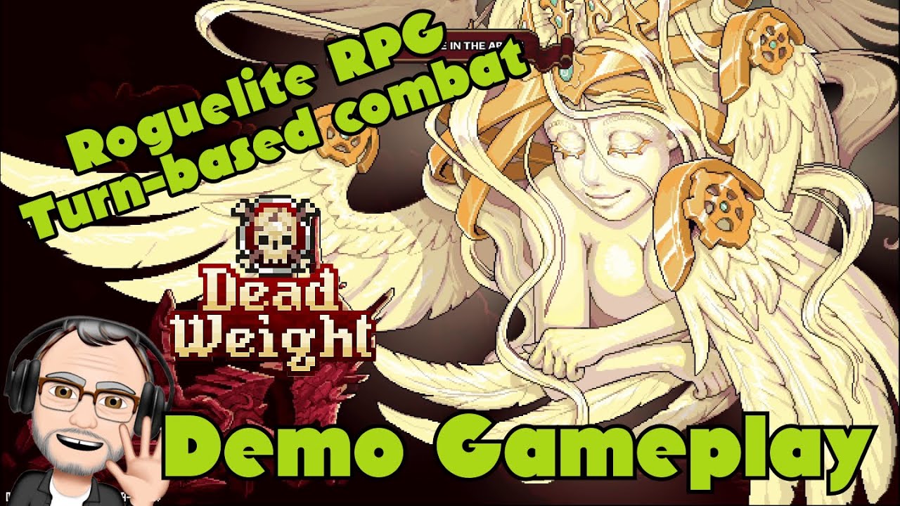 I Pushed Goblins into the Abyss in Dead Weight! | Turn-based strategic combat | Demo Gameplay