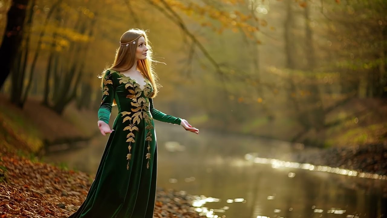 The Tavern of Serenity – Tree of Kravidd (Fantasy Celtic Song | Official)
