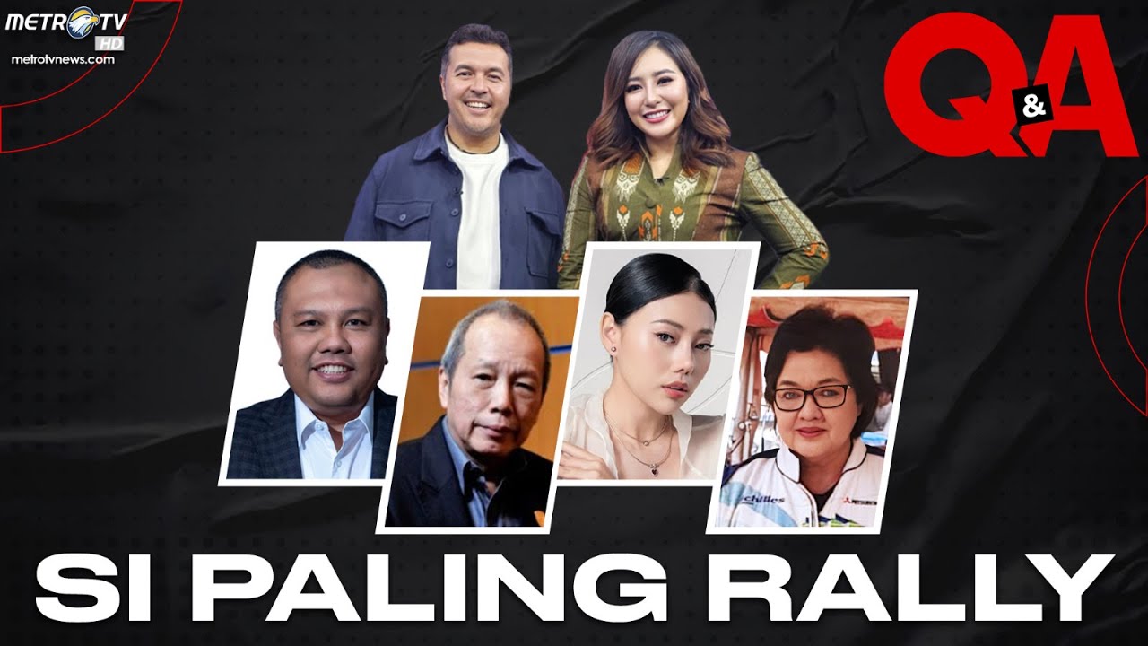 [FULL] Q&A - Si Paling Rally