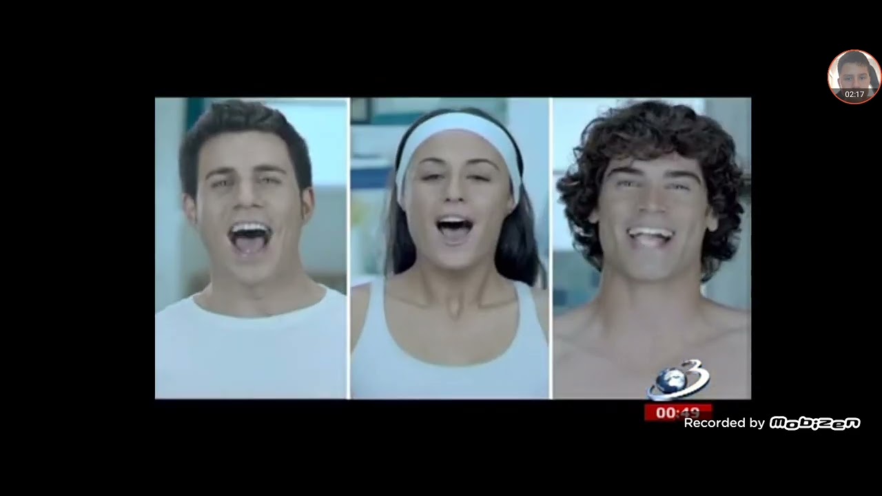 Reclame 24 Aprilie 2013 Antena 3