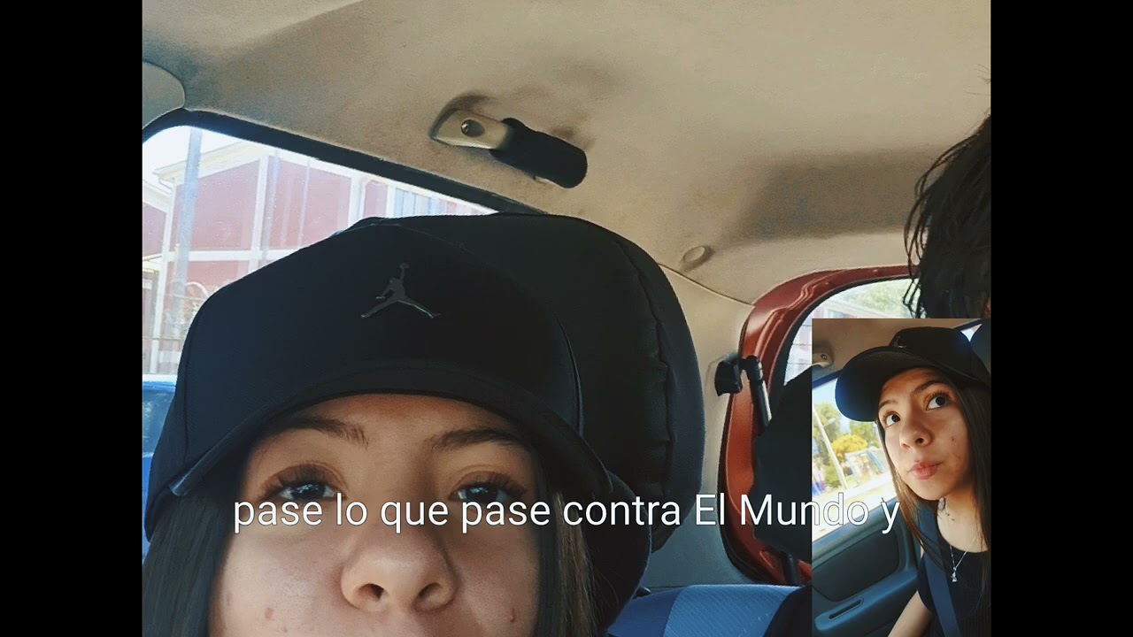 Yo contigo 