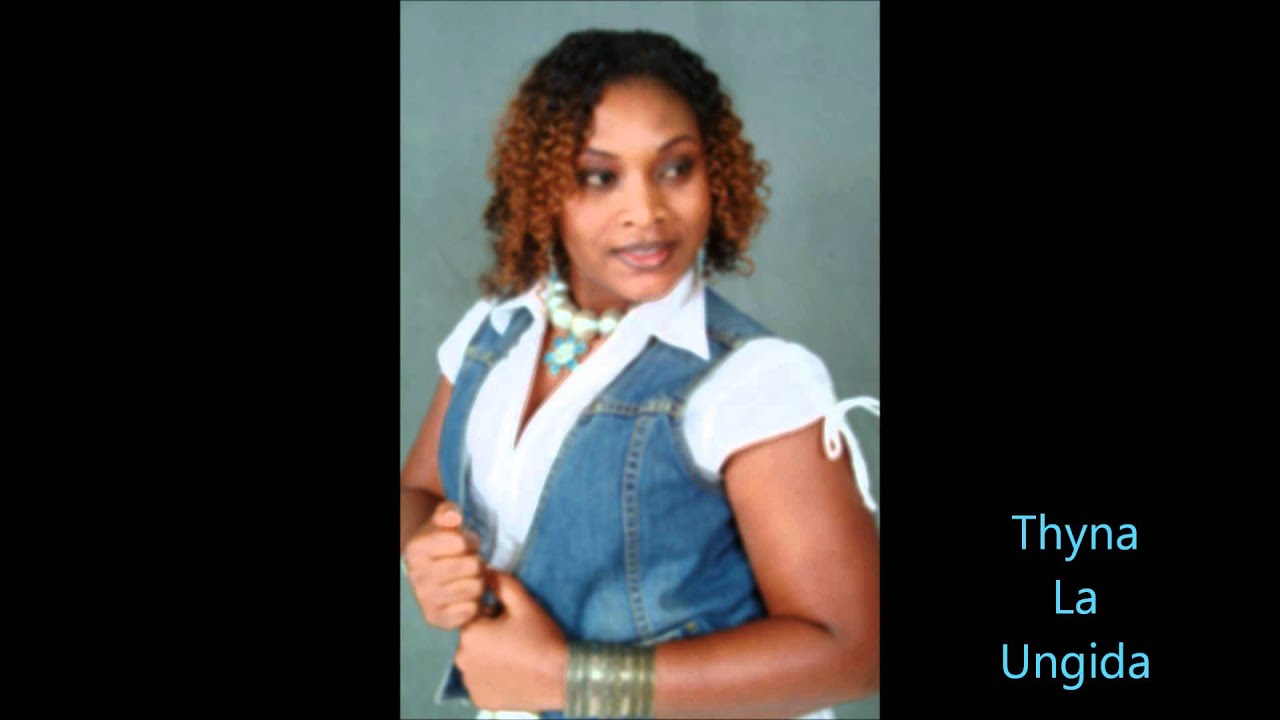 Bachata Cristiana -  Thyna  La Ungida Ft Gilberto De La Rosa * QUISIERA*