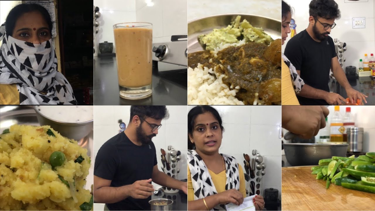 Wednesday Cooking Vlog/Morning to Evening Vlog
