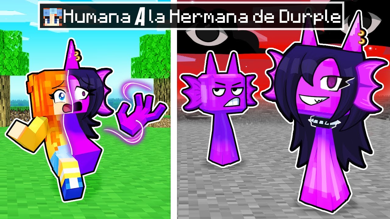 De HUMANA a la HERMANA de DURPLE&hellip;