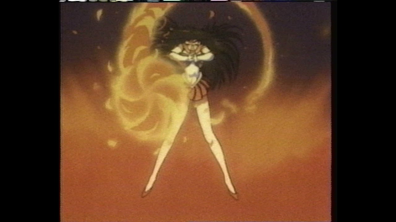 Opening Intro to - Sailor Moon: Sailor Scouts Unite! 1995 VHS (HQ, 60fps) (Stereo)