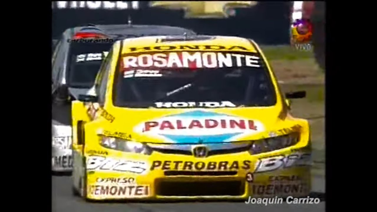 TC 2000 - 2007: 11ma Fecha Buenos Aires - 200Km de Buenos Aires