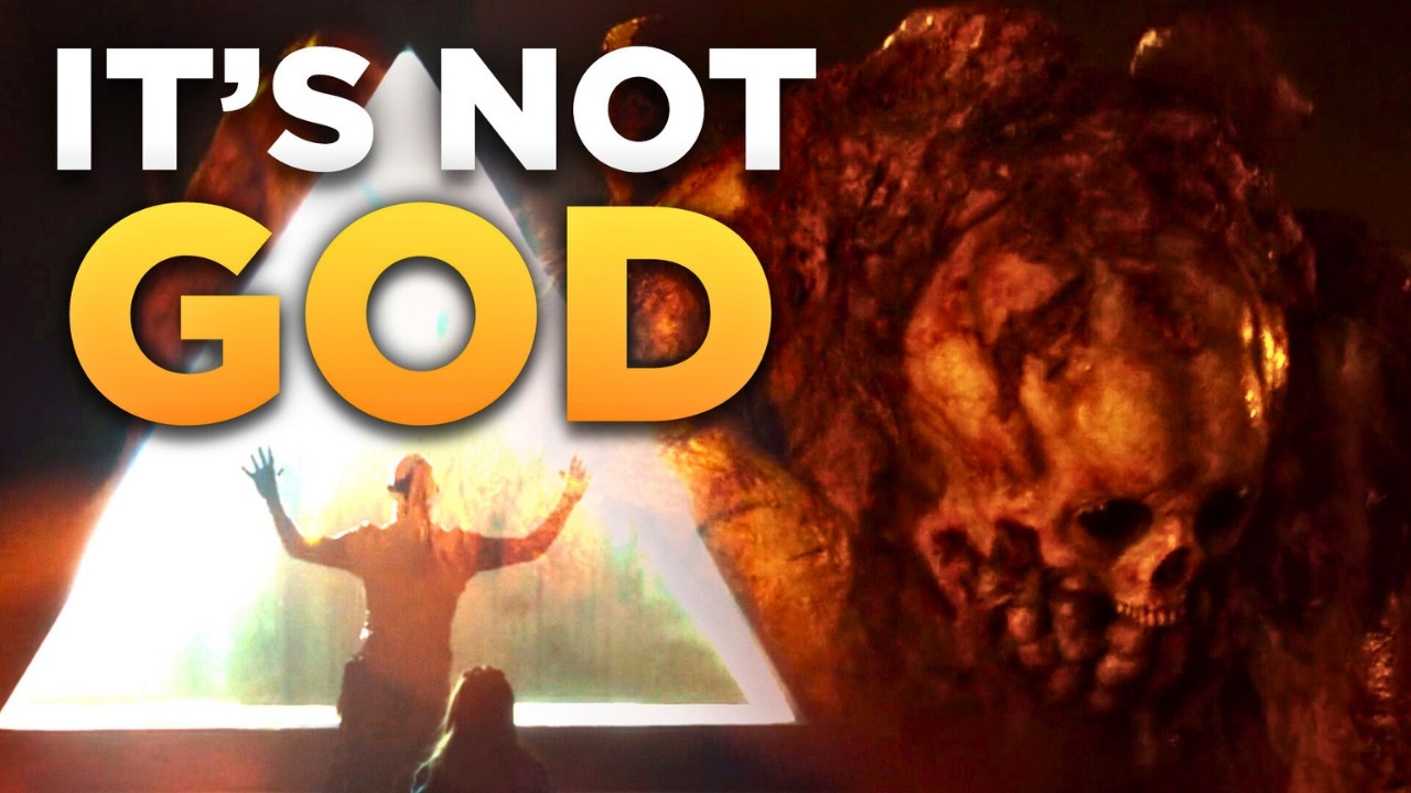 Everyone is a meat monster?
