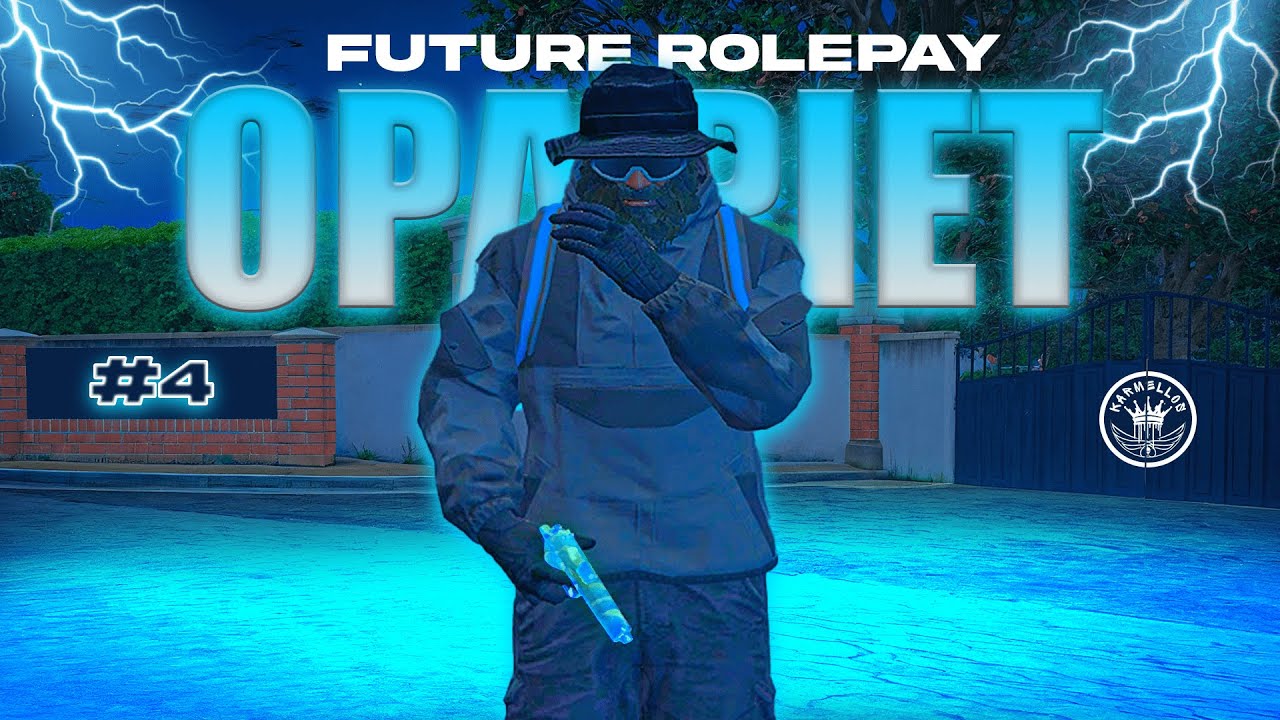 Future RP Highlights #4 | Opa Piet