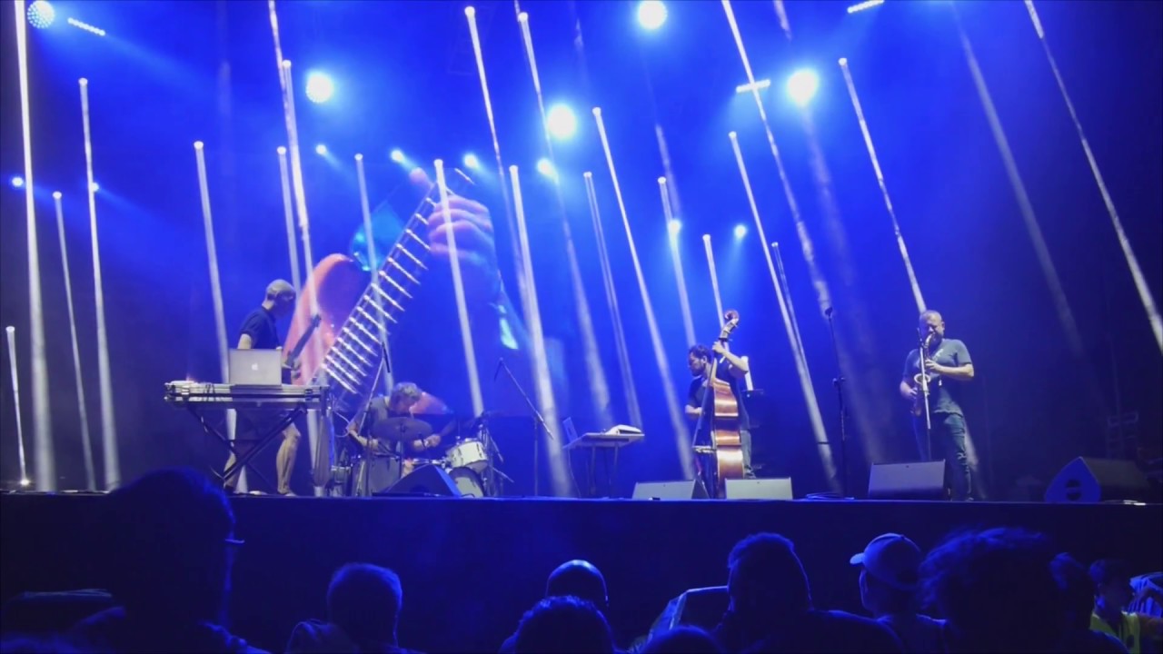 Łoskot - Off Festival 2017