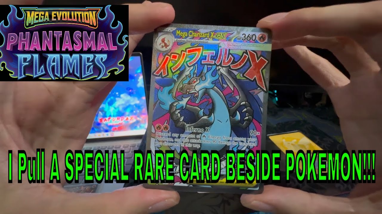 Phantasmal Flames UPC Unboxing for the Promo + One Piece TCG SPECIAL RARE CARD PULL!!