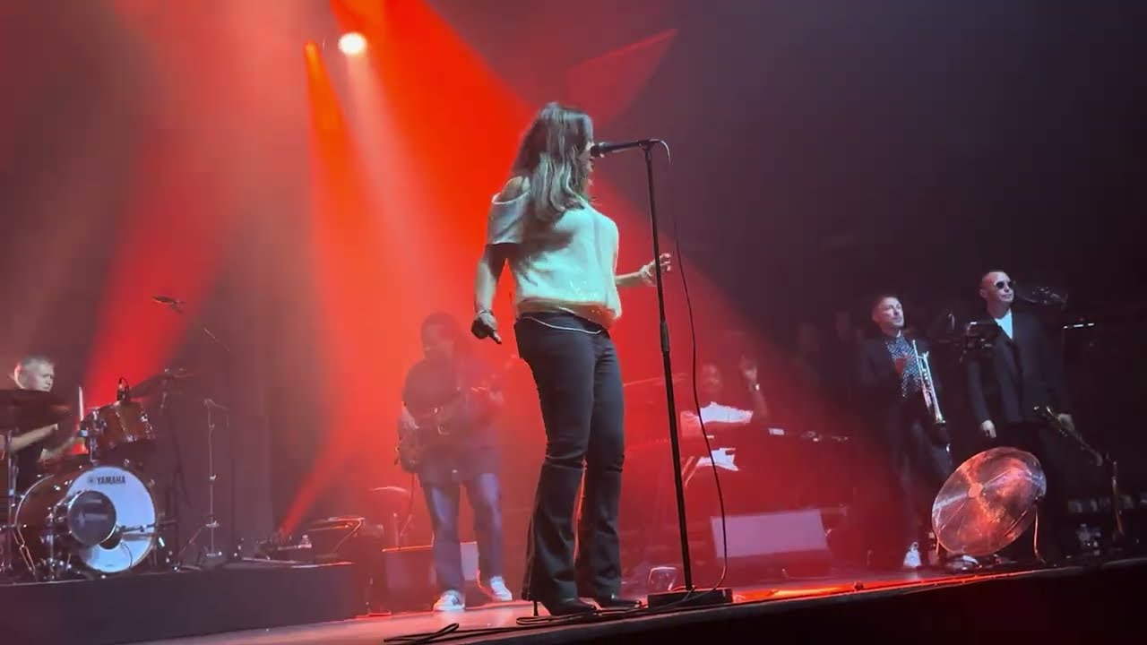Dee C. Lee-No Time To Play (Guru/Jazzmatazz) @ KOKO, Camden, 8th October 2024