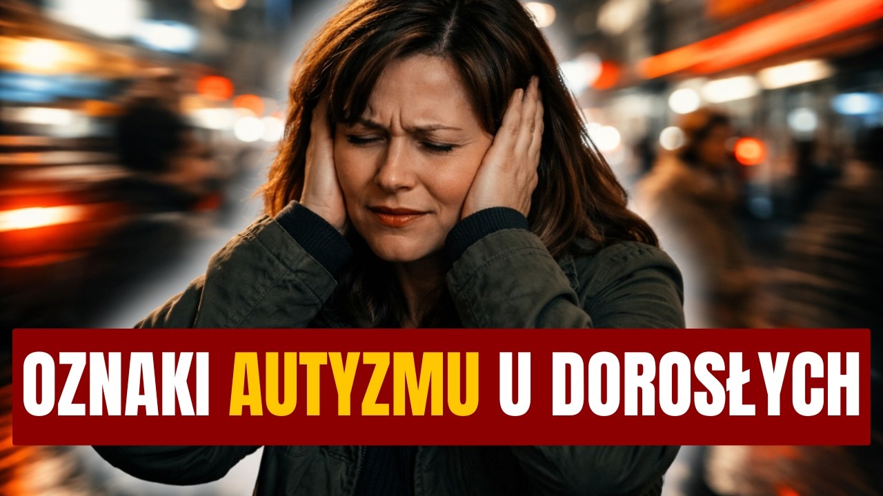 5 Oznak, że Możesz Mieć AUTYZM i Nawet o Tym Nie Wiesz