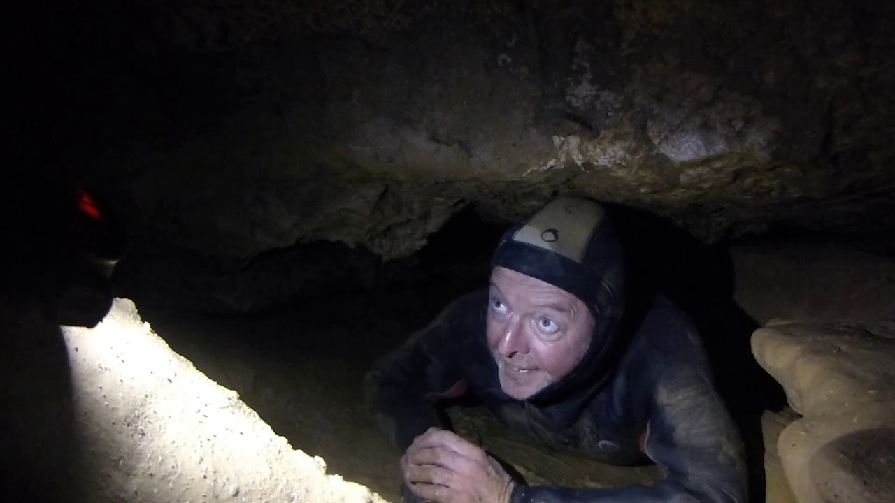 Grotte de Lesvaux 2019