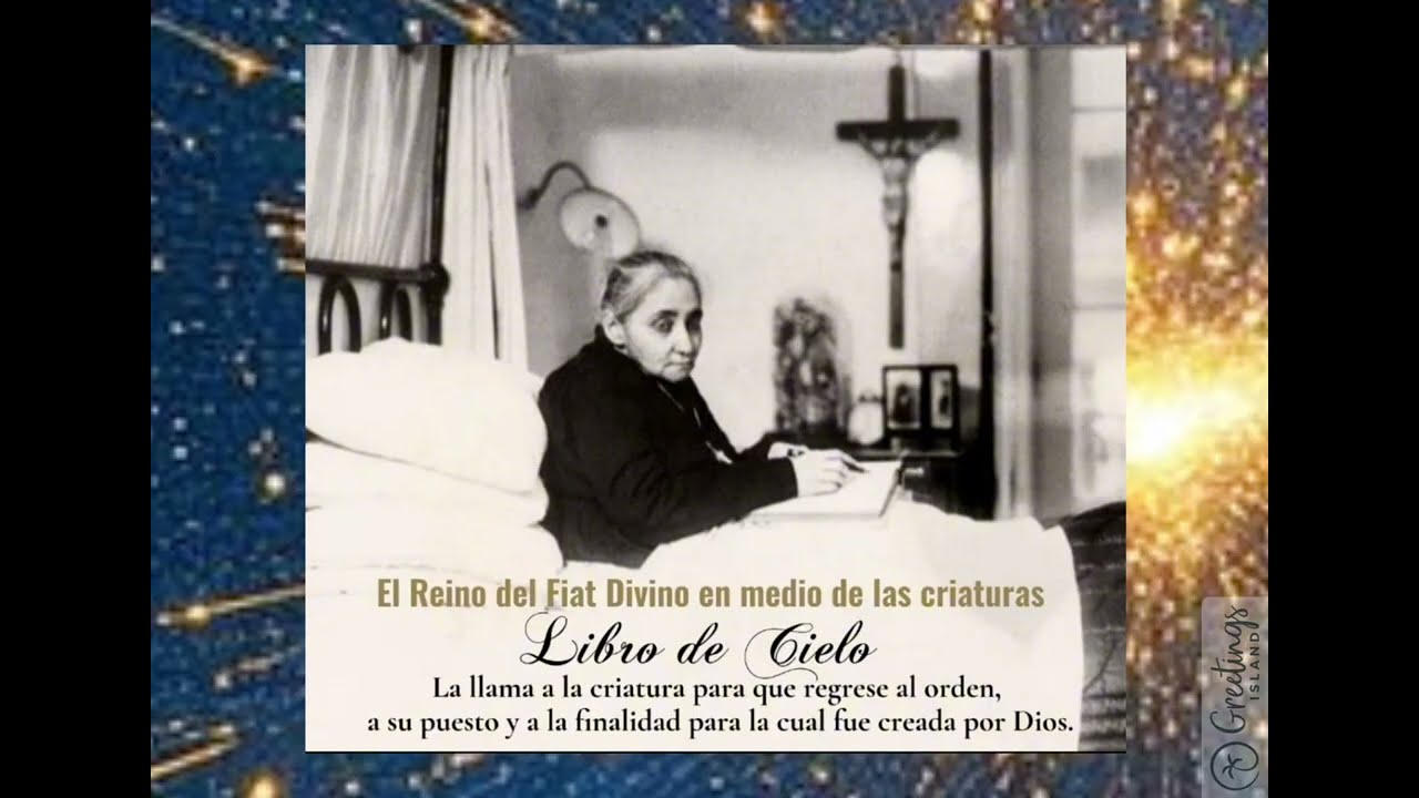 Libro de Cielo. Lectura 12-50 (Junio 12, 1918) Y 12-51 (Junio 14, 1918)