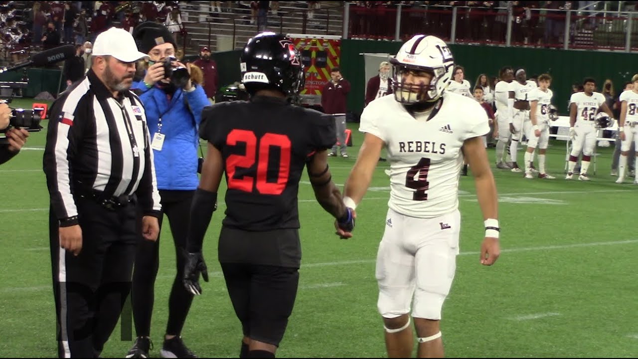 Midland Lee vs #23 Euless Trinity Highlights