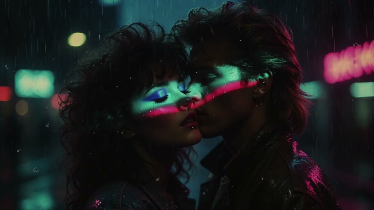 The Afterglow - Fever Dream | Dreamy Synthpop Retrowave / Synthwave