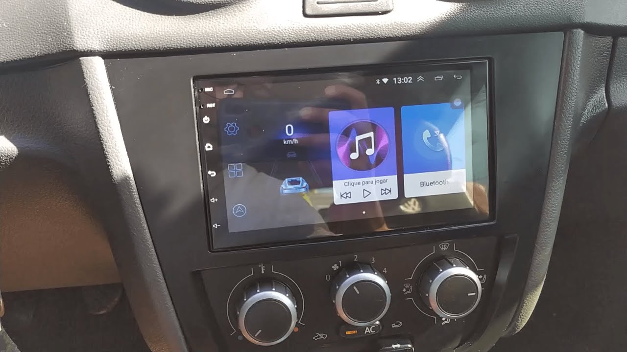 Como arrumar o ghost touch / toque fantasma da multimidia android
