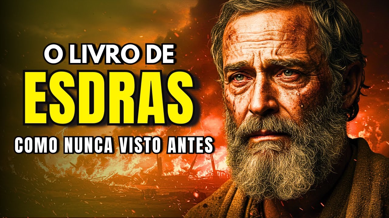 O Livro de Esdras: O Profeta do Avivamento