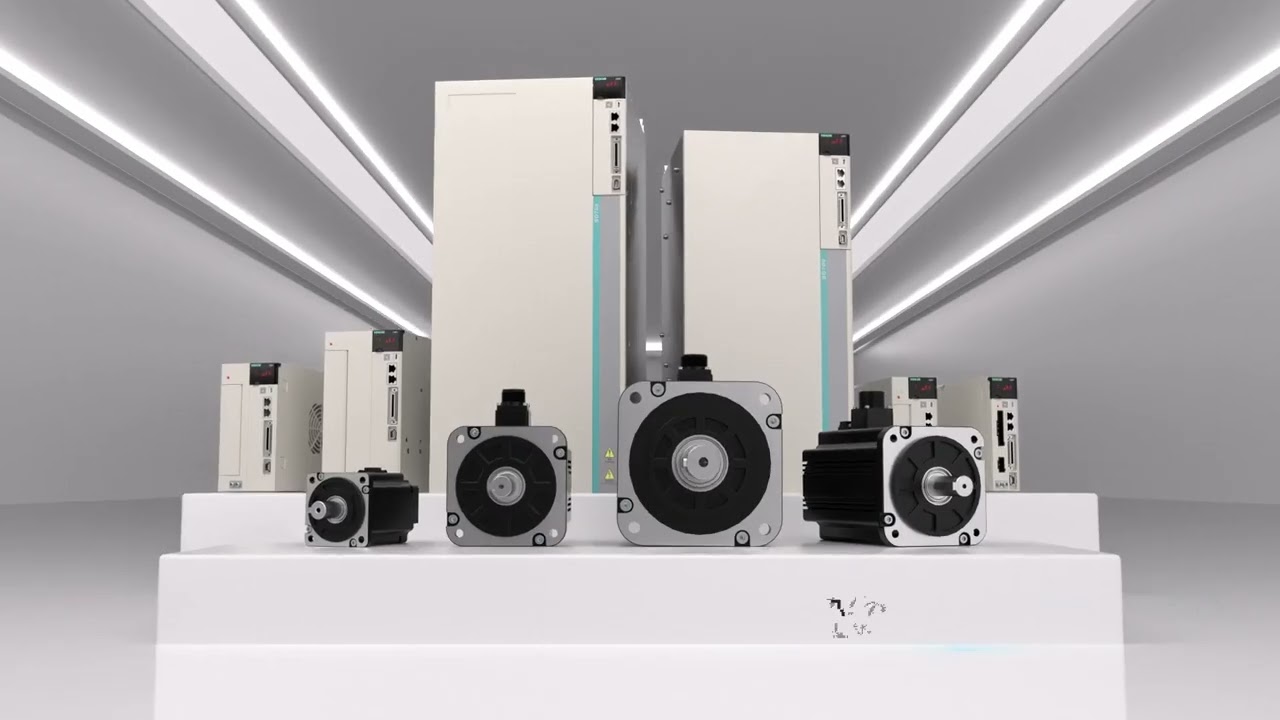 VEICHI SD700 Series Servo Motor Drive System