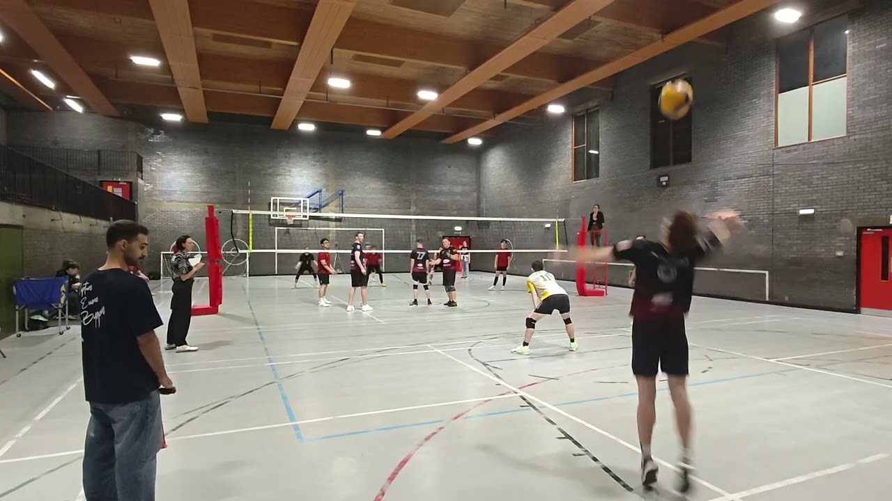 SVL M2 away: KVV v Dundee Uni