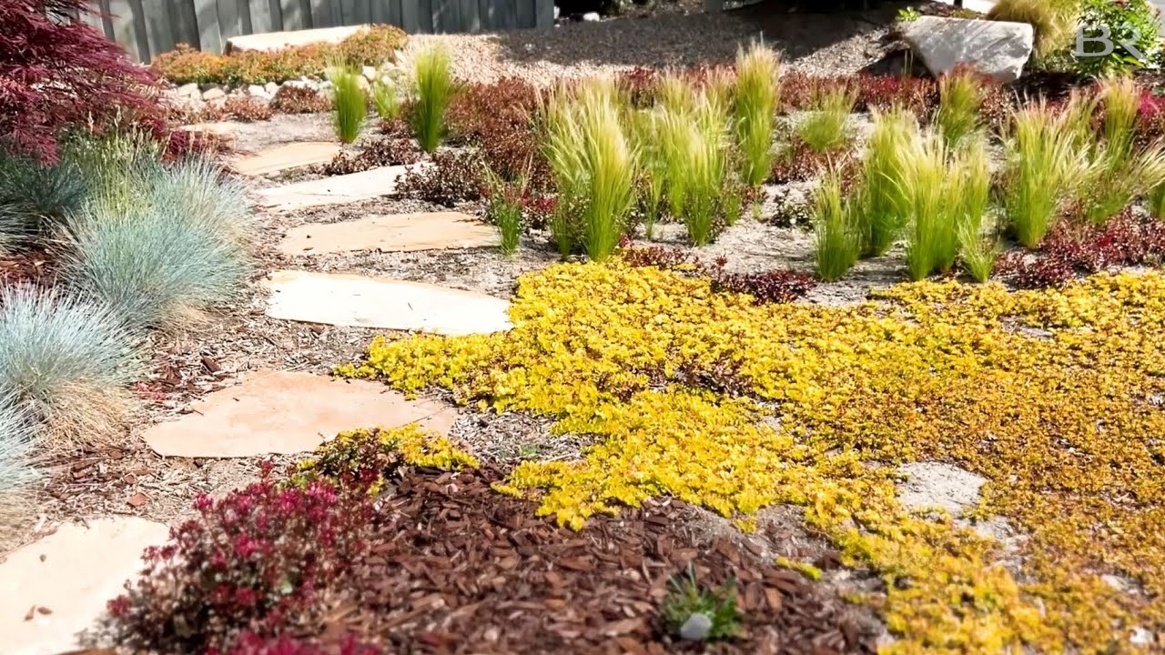 How To Do Xeriscaping Design For Your Yard | Big Rock Premium Landscaping And Design