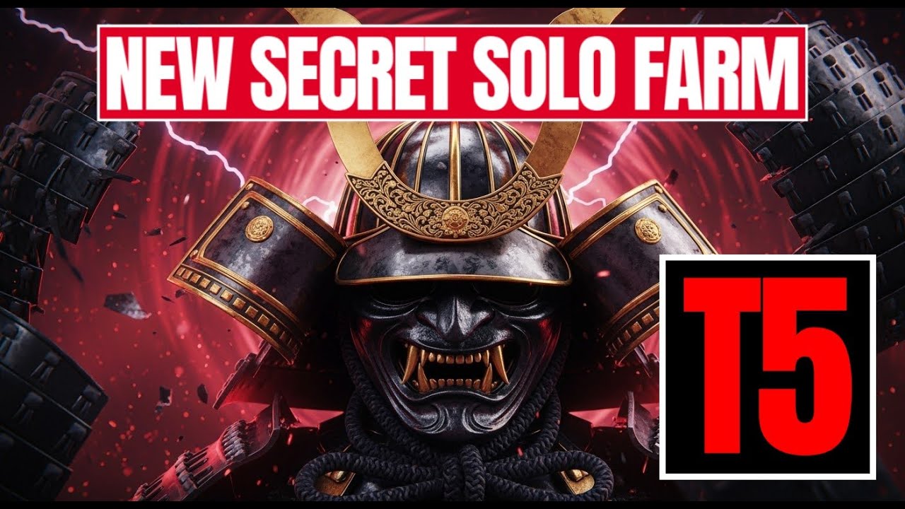 A WILD Solo FARM Just Appeared AGAIN | FAST Levels | Quick T5 Gear Farming Pinnacle Ops Destiny 2