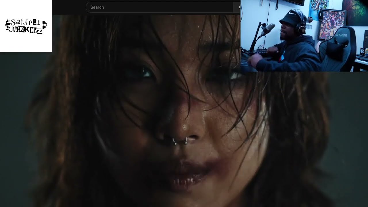 SHE EAT!!! MILLI - ONE PUNCH MV| REACTION