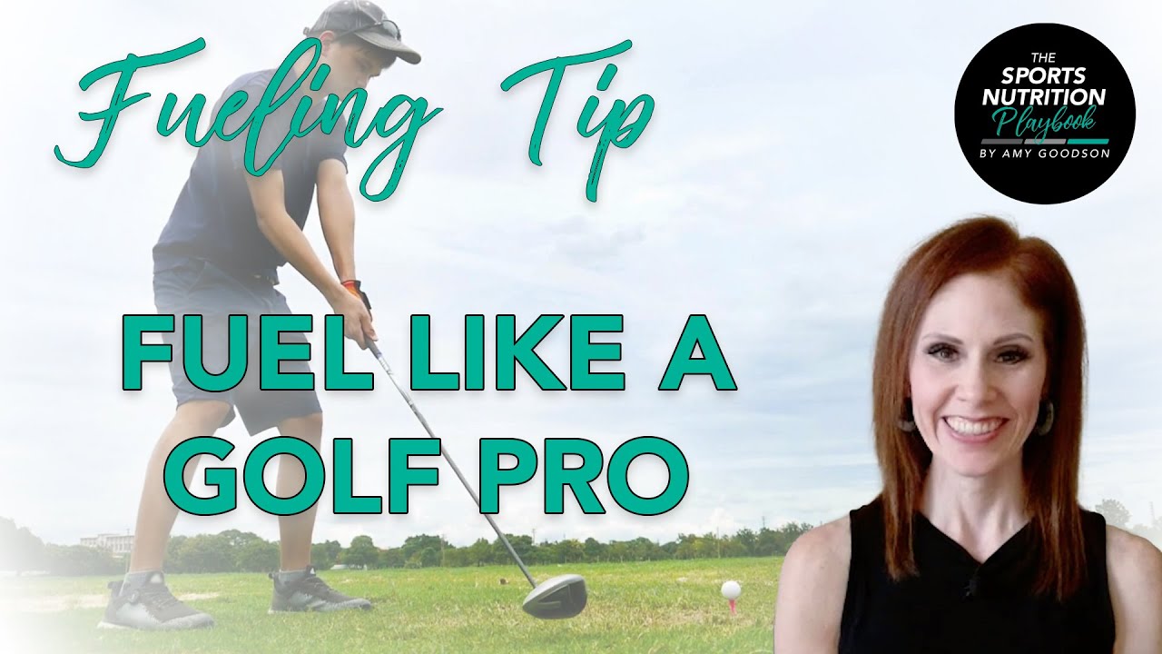 Fuel Like a Pro! Golf Nutrition Tips to Elevate Your Game
