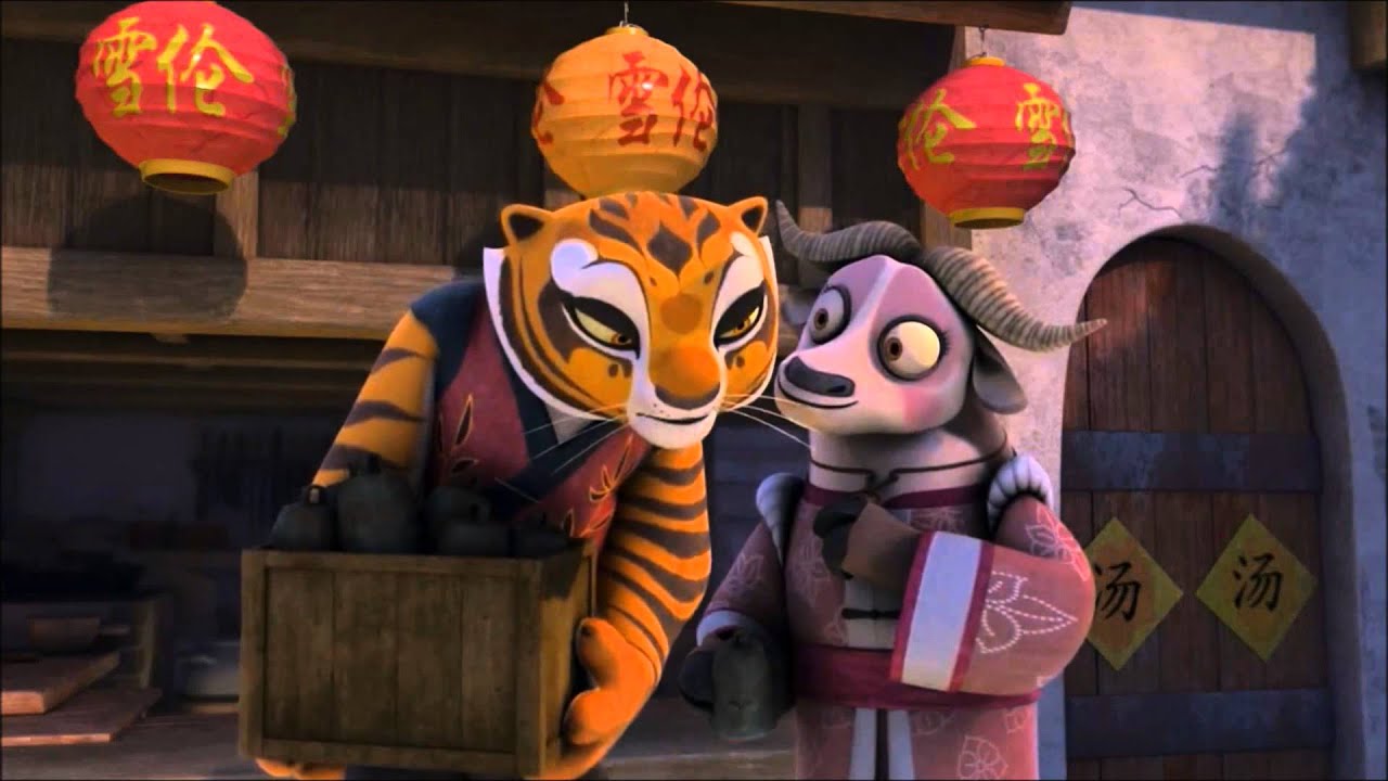 文 Tigress - When You Let Your Heart Win 本