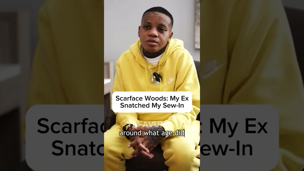 Scarface Woods (Brorilla) On Her Transition