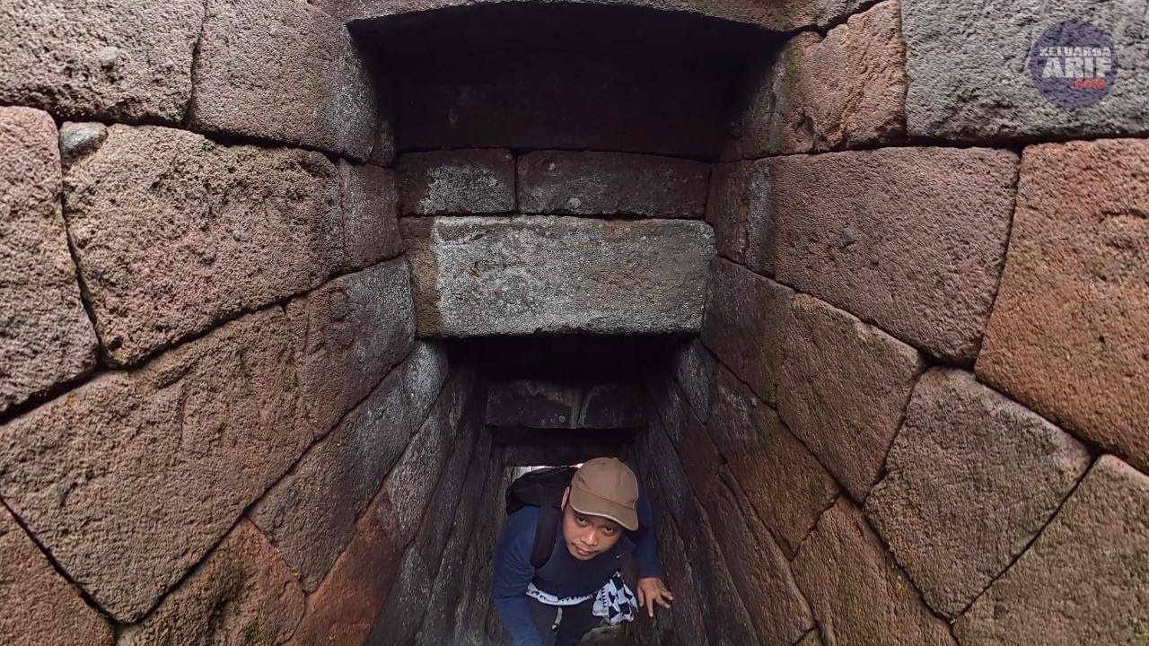 Patung lan Struktur Aneh ing Candhi Sukuh, Apa Ana Gegandhengane karo Piramida Maya lan Mesopotamia?