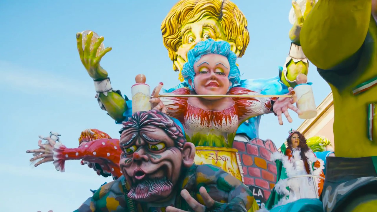 GLI EROI :: Il film del Carnevale di Putignano